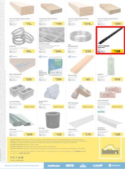 Builders KwaZulu-Natal : It's Start to Finish Day (07 October - 31 December 2025), page 8