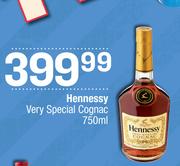 Hennessy Very Special Cognac-750ml