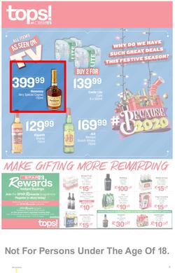 KWIKSPAR TOWN EASTERN CAPE : Kwikspar (24 November - 6 December 2020), page 8