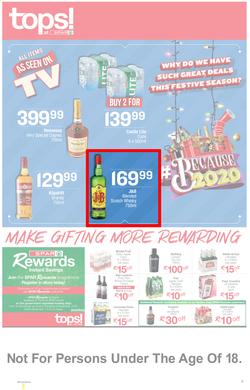 KWIKSPAR TOWN EASTERN CAPE : Kwikspar (24 November - 6 December 2020), page 8