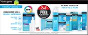 Neutrogene Hydro Boost Ladies Face Care Products-Each