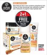 Good Stuff Bee Natural Face Care Products-Each