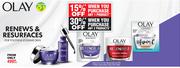 Olay Ladies Face Care Products-Each