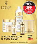 Christian Laurent Face Care Products-Each