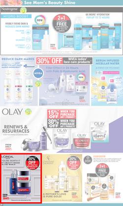 Dis-Chem : Mother's Day (15 April - 11 May 2025), page 8