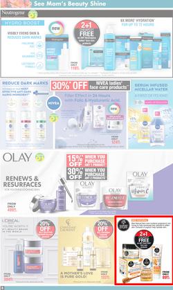 Dis-Chem : Mother's Day (15 April - 11 May 2025), page 8