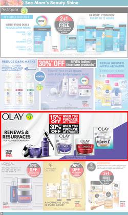 Dis-Chem : Mother's Day (15 April - 11 May 2025), page 8