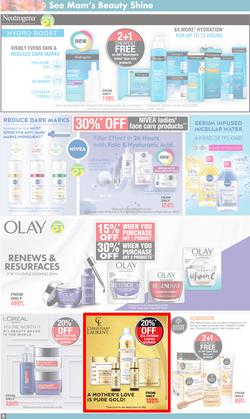 Dis-Chem : Mother's Day (15 April - 11 May 2025), page 8
