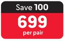 Pantha Sport Combo Roller Skate/Blade-Per Pair
