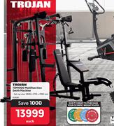 Trojan TSM1000 Multifunction Smith Machine