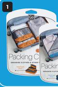 Go Travel Packing Cubes-Per 3 Pack
