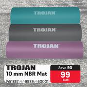 Trojan 10mm NBR Mat-Each