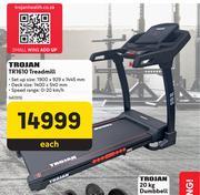 Trojan TR1610 Treadmill