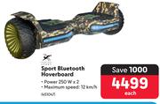 Pantha Sport Bluetooth Hoverboard-Each