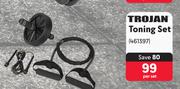 Trojan Toning Set-Per Set