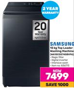 Samsung 15Kg Top Loader Washing Machine WA15CG5745BVFA