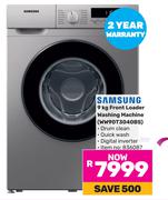 Samsung 9Kg Front Loader Washing Machine WW90T3040BS