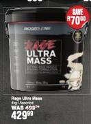 Biogen Rage Ultra Maas Assorted-4Kg