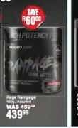 Biogen Rage Rampage Assorted-400g