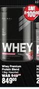 Primal Whey Premium Protein Blend Assorted-1.5Kg