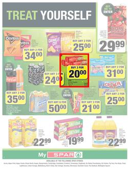 SPAR TOWN EASTERN CAPE : My Spar (26 May - 7 June 2020), page 8