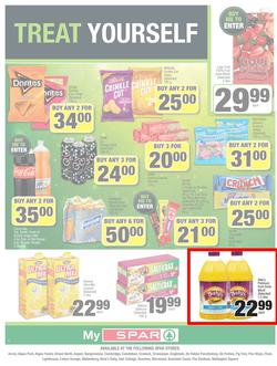 SPAR TOWN EASTERN CAPE : My Spar (26 May - 7 June 2020), page 8