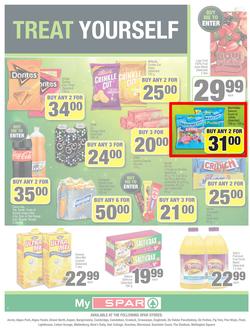 SPAR TOWN EASTERN CAPE : My Spar (26 May - 7 June 2020), page 8