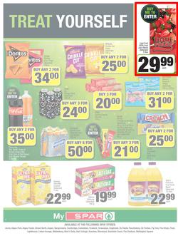 SPAR TOWN EASTERN CAPE : My Spar (26 May - 7 June 2020), page 8