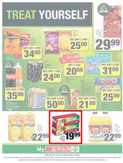 SPAR TOWN EASTERN CAPE : My Spar (26 May - 7 June 2020), page 8