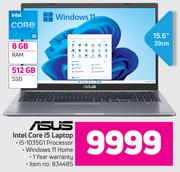Asus Intel Core i5 Laptop