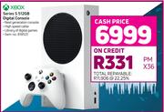 Xbox Series S 512GB Digital Console