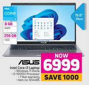 Asus Intel Core i3 Laptop
