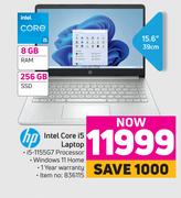 HP Intel Core i5 Laptop