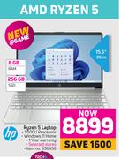HP Ryzen 5 Laptop