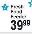 Baby Things fresh food Feeder