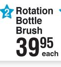 Baby Things Rotation Bottle Brush-Each