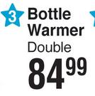 Baby Things Bottle Warmer Double