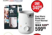 Tommee Tippee Easi Warm Bottle & Food Warmer
