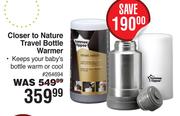 Tommee Tippee Closer To Nature Travel Bottle Warmer