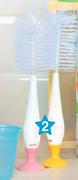 Baby Things Rotation Bottle Brush-Each