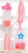 Baby Things Bottle Brush Cleaner With Sponge-Each