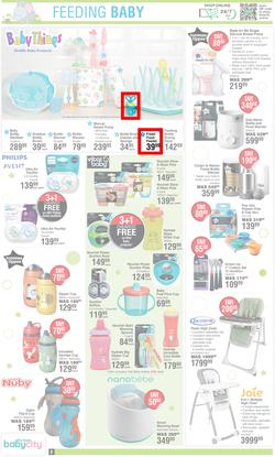 Dis-Chem : Baby Savings (19 October - 12 November 2023), page 8