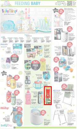 Dis-Chem : Baby Savings (19 October - 12 November 2023), page 8