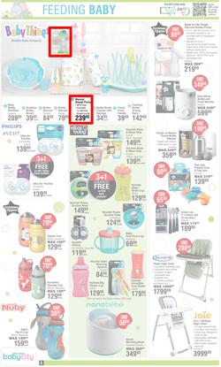 Dis-Chem : Baby Savings (19 October - 12 November 2023), page 8