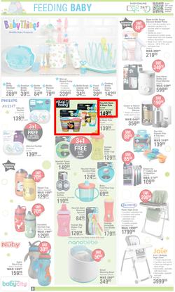 Dis-Chem : Baby Savings (19 October - 12 November 2023), page 8