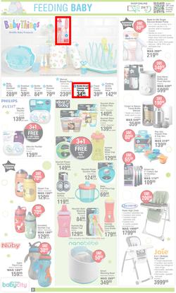 Dis-Chem : Baby Savings (19 October - 12 November 2023), page 8