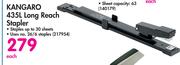 Kangaro 435L Long Rench Stapler 217954