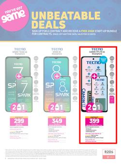 Game Cellular : Products Of Our Heritage (07 September - 06 October 2022), page 8