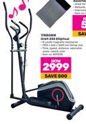 Trojan Orbit 250 Elliptical