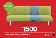 Jelly L/Suite Sleeper Couch JNS3666 9-709